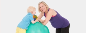 Fitness für Schwangere und Mütter