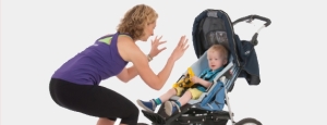 Fitness mit Buggy