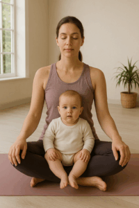 Entspannung Beckenboden